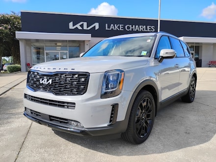 2022 Kia Telluride SX SUV