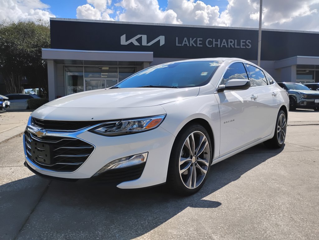 2024 Chevrolet Malibu 2LT