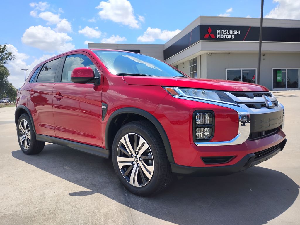 2026 Mitsubishi Outlander Sport 2.0 Es
