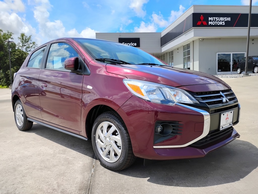 2024 Mitsubishi Mirage