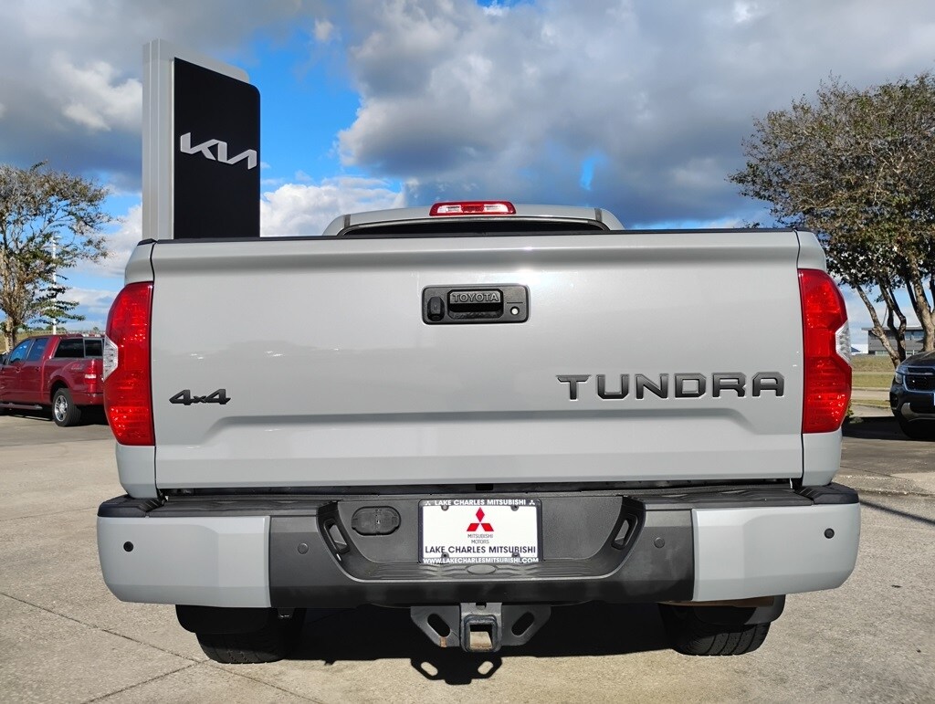 Used 2019 Toyota Tundra Limited 5.7L V8 Truck CrewMax