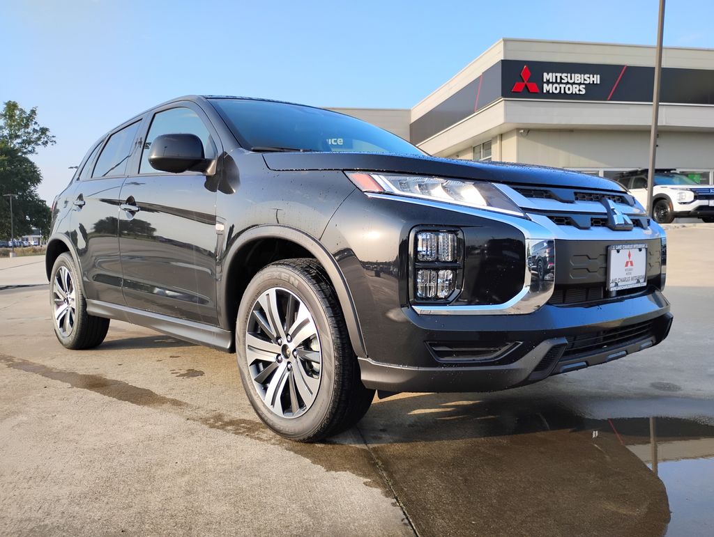 2026 Mitsubishi Outlander Sport 2.0 Es
