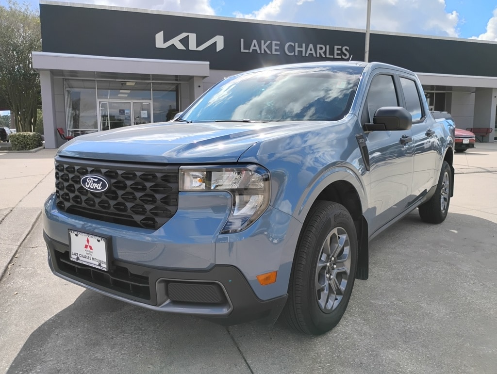 Used 2025 Ford Maverick XLT Truck SuperCrew