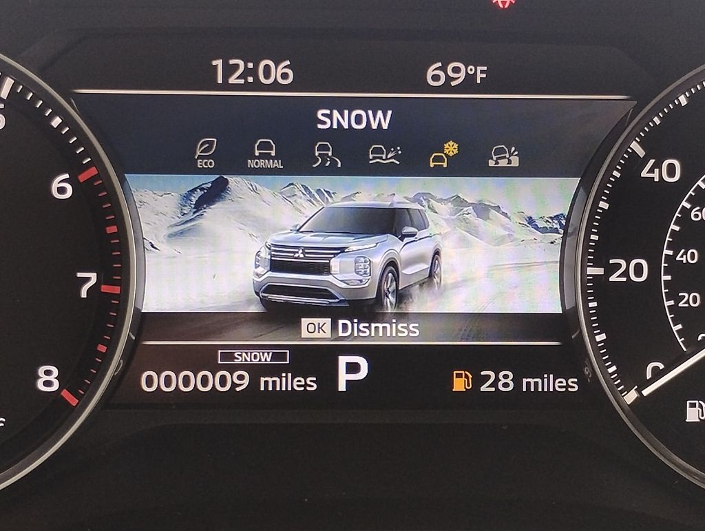 2026 Mitsubishi Outlander Trail Edition - Photo 45