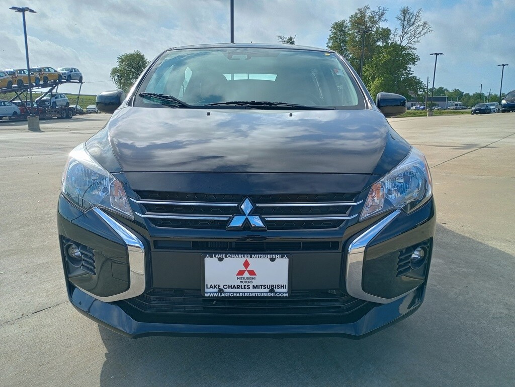 2024 Mitsubishi Mirage LE photo 2