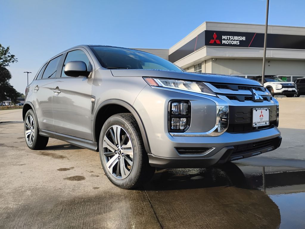2026 Mitsubishi Outlander Sport 2.0 Es
