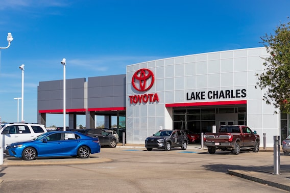 Lake Charles Toyota >> Complimentary Oil Changes Inspections With A New Toyota Lake Charles Toyota >> Complimentary Oil Changes Inspections With A New Toyota