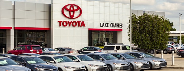 Lake Charles Toyota >> More Than Employees They Re Friends Lake Charles Toyota >> More Than Employees They Re Friends