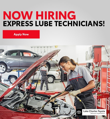 New Toyota Car Truck Suv Specials In Lake Charles La