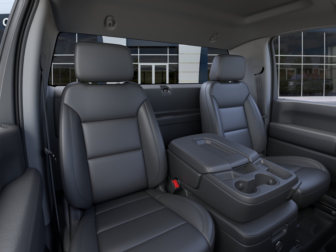 2026 GMC Sierra 2500HD Pro - Photo 16