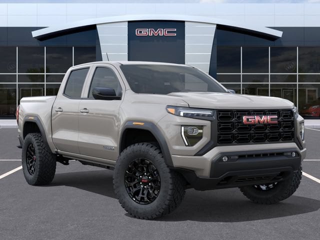 2026 GMC Canyon Elevation - Photo 7
