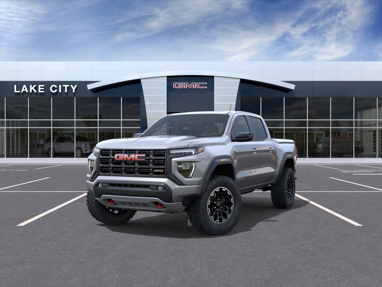 2026 GMC Canyon AT4 - Photo 8