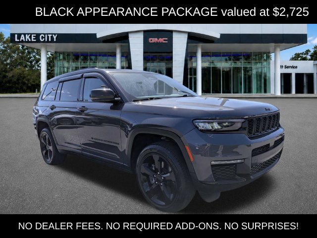 2023 Jeep Grand Cherokee L Limited - Photo 1