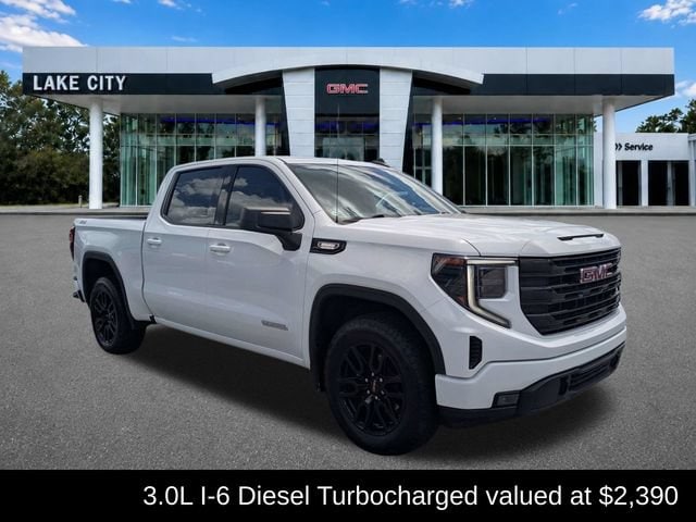 2023 GMC Sierra 1500