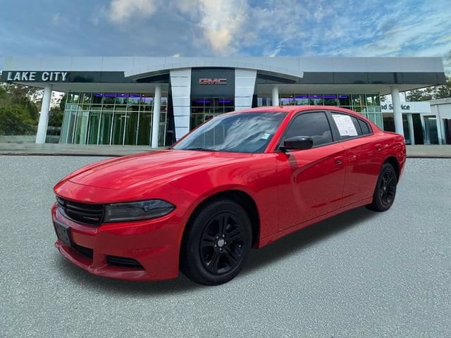 2023 Dodge Charger SXT - Photo 7