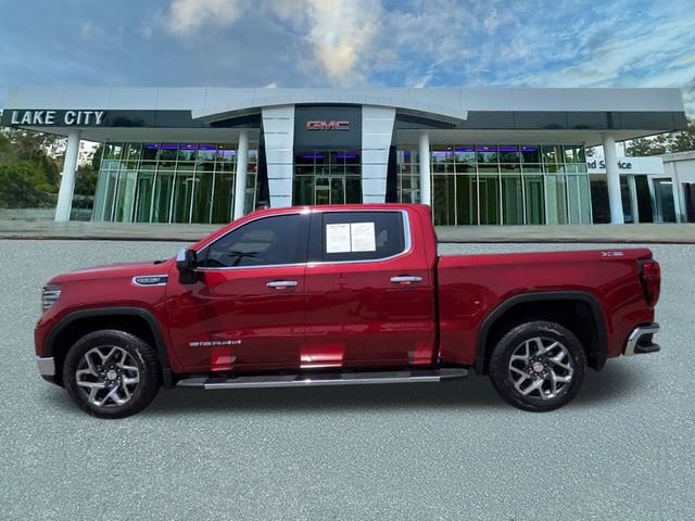 2024 GMC Sierra 1500 SLT - Photo 6