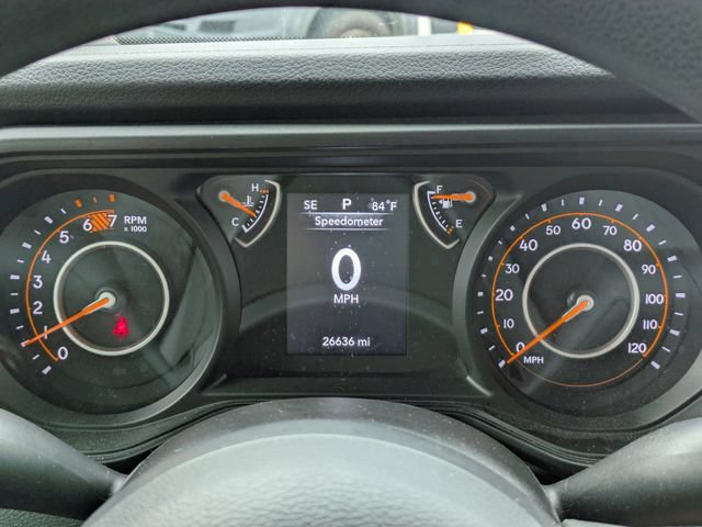 2025 Jeep Wrangler 2-Door Sport - Photo 33