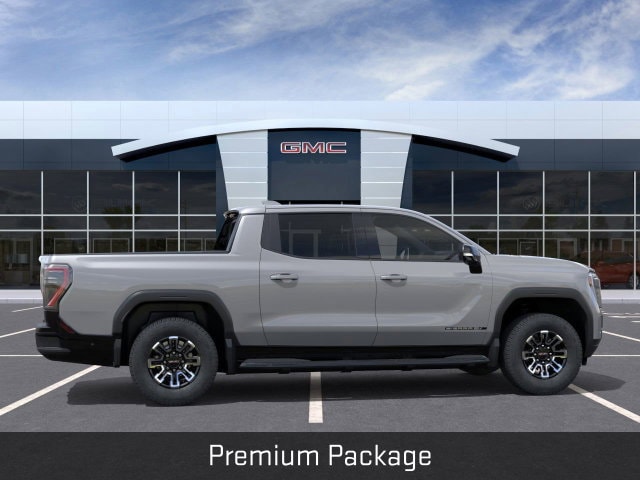 2026 GMC Sierra EV Elevation - Photo 6