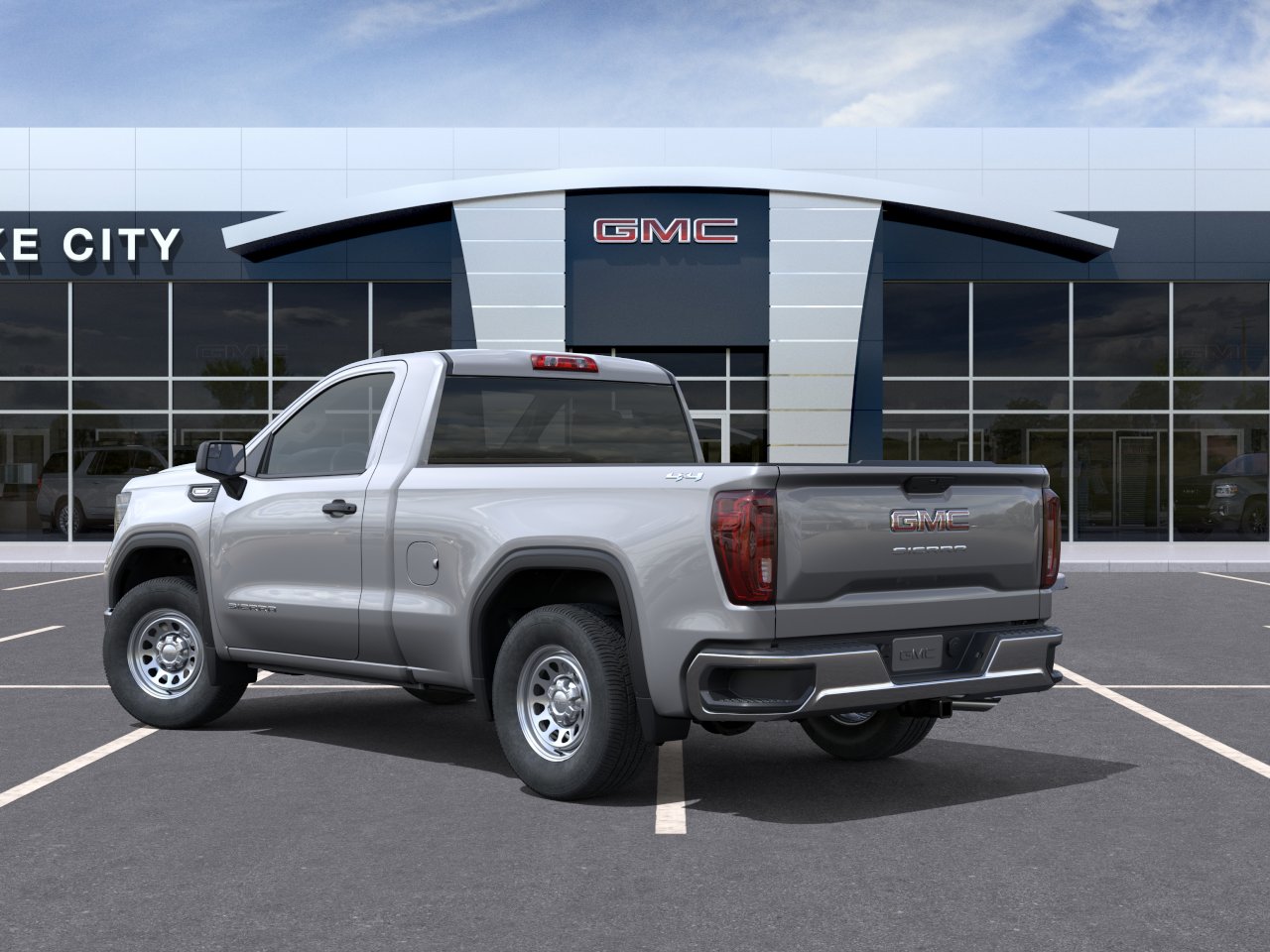 2026 GMC Sierra 1500 Pro - Photo 36