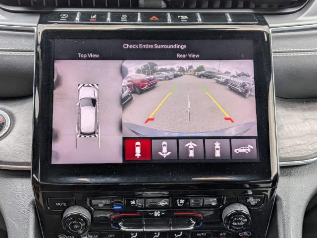 2024 Jeep Grand Cherokee L Overland - Photo 37