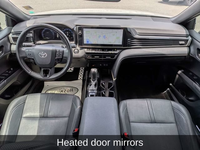 2025 Toyota Camry XSE - Photo 15