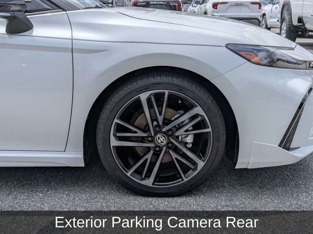 2025 Toyota Camry XSE - Photo 13