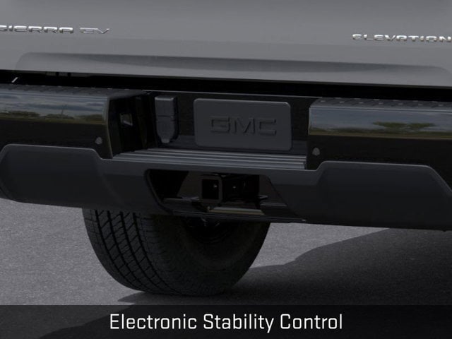 2026 GMC Sierra EV Elevation - Photo 23