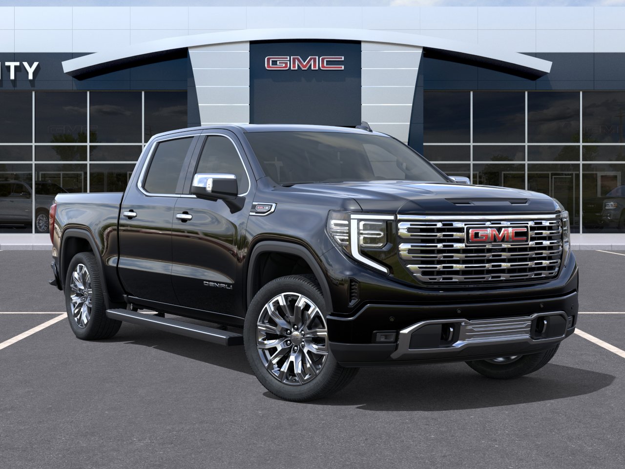 2026 GMC Sierra 1500 Denali - Photo 48