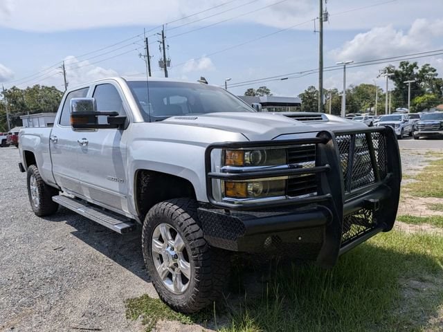 2017 Chevrolet Silverado 2500HD LTZ - Photo 1