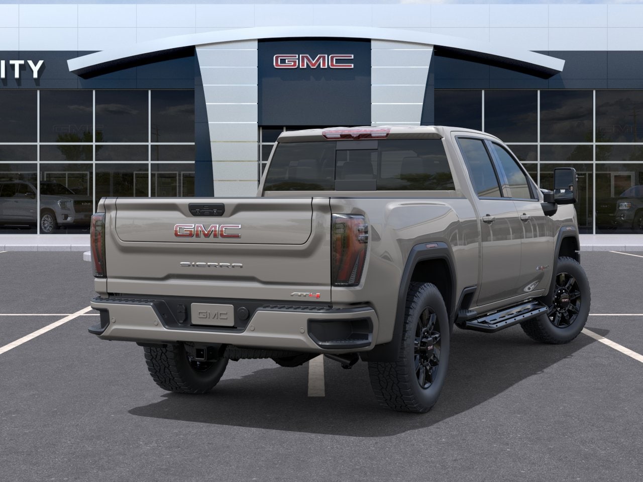 2026 GMC Sierra 2500HD AT4 - Photo 43
