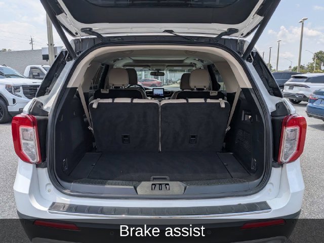 2022 Ford Explorer Limited - Photo 17