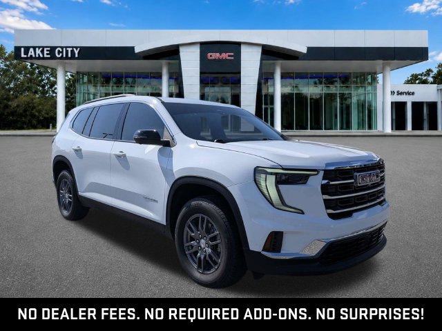 2026 GMC Acadia Elevation - Photo 1