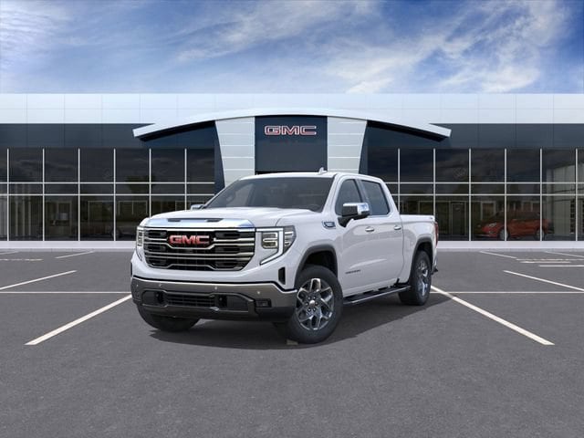2026 GMC Sierra 1500 SLT - Photo 8
