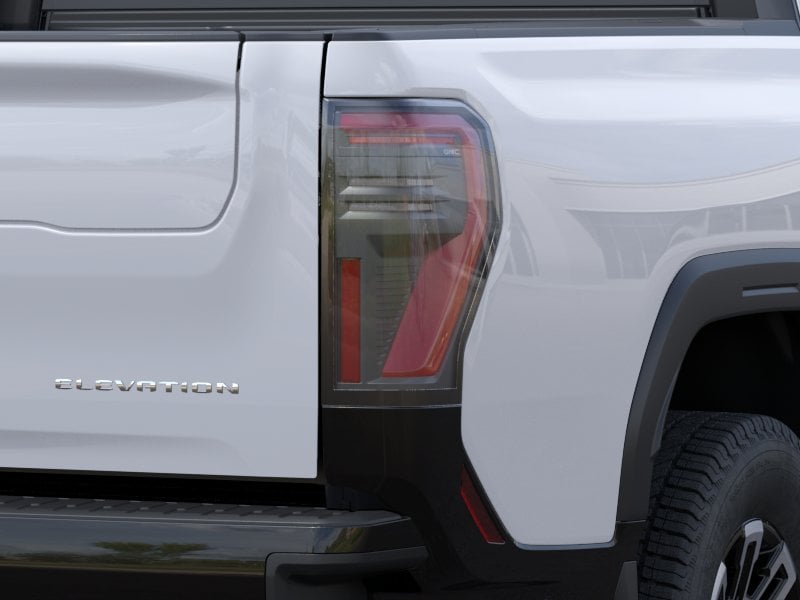 2026 GMC Sierra EV Elevation - Photo 35