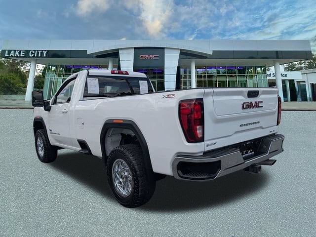2025 GMC Sierra 2500HD SLE - Photo 6