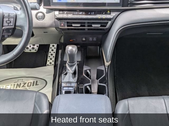 2025 Toyota Camry XSE - Photo 19