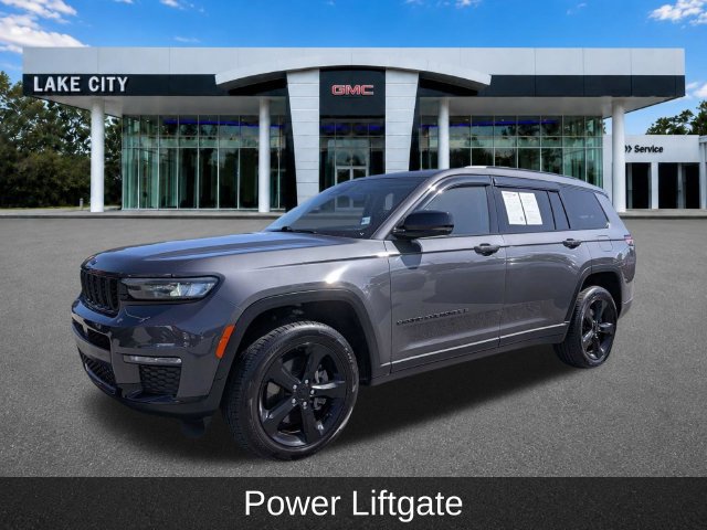 2023 Jeep Grand Cherokee L Limited - Photo 10