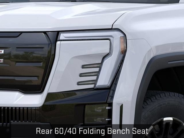 2026 GMC Sierra EV Elevation - Photo 17