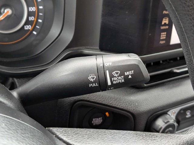 2025 Jeep Wrangler 2-Door Sport - Photo 24