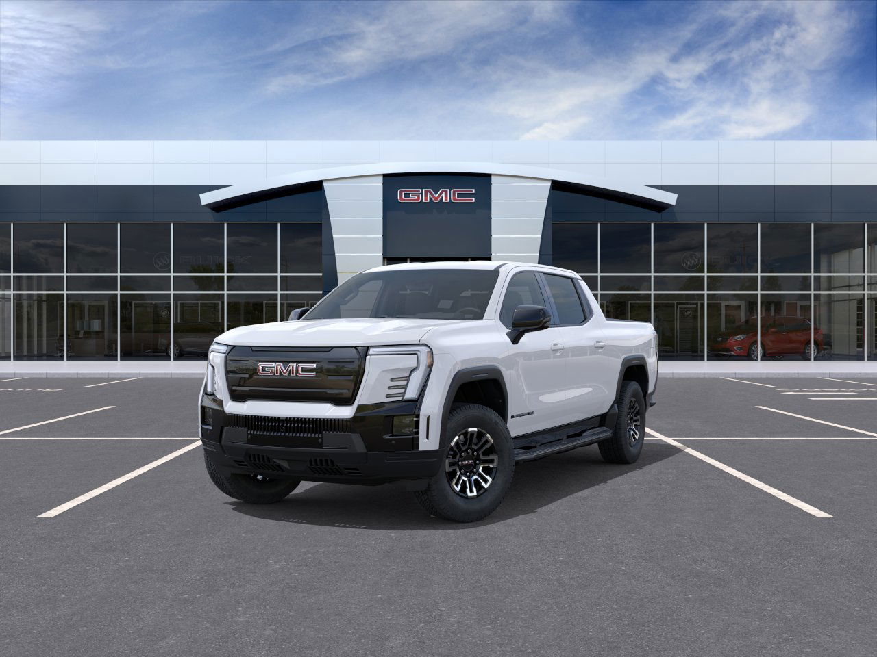 2026 GMC Sierra EV Elevation - Photo 32