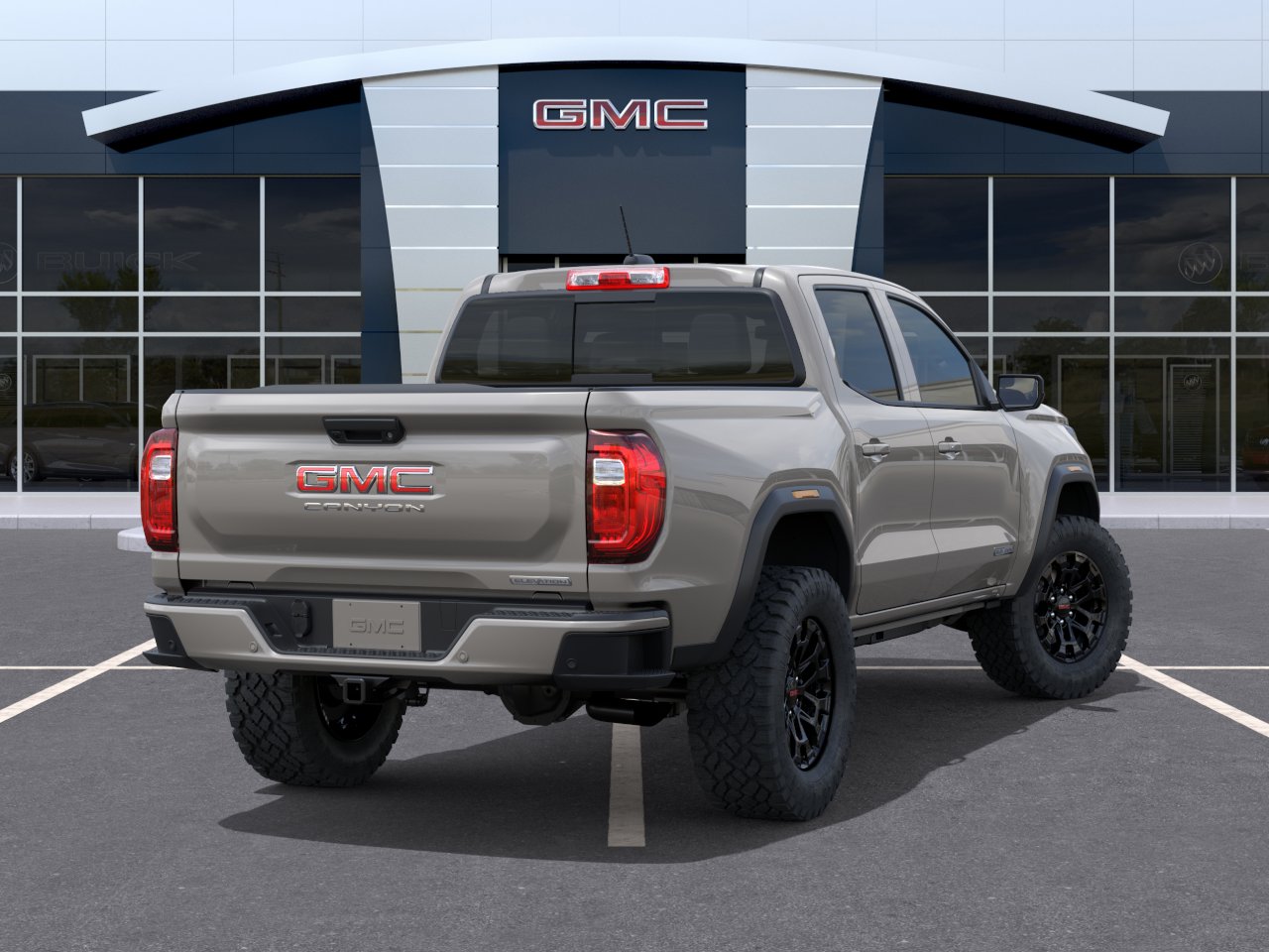 2026 GMC Canyon Elevation - Photo 28