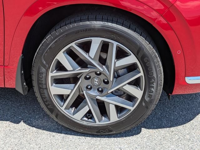 2023 Hyundai Santa Fe Calligraphy - Photo 10