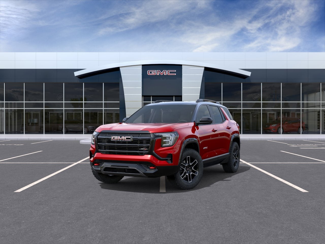 2026 GMC Terrain AT4 - Photo 32