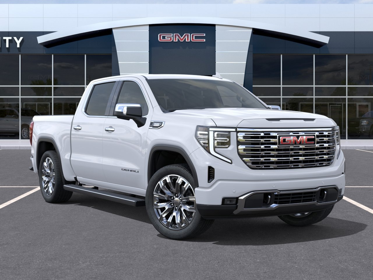 2026 GMC Sierra 1500 Denali - Photo 47