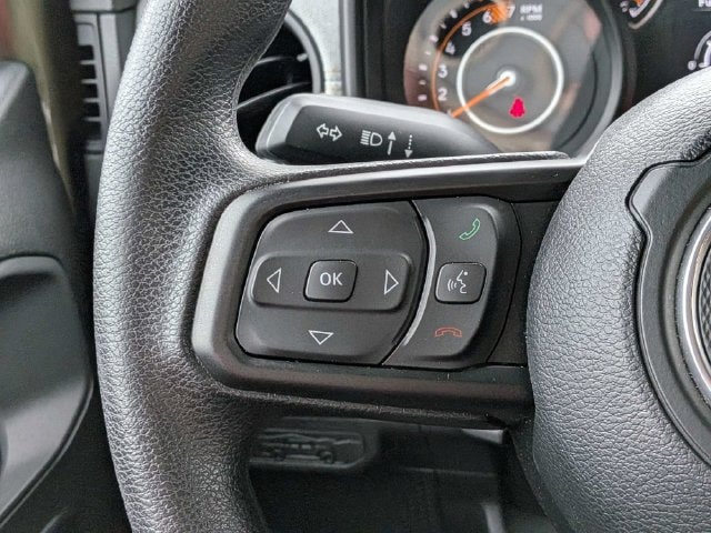 2025 Jeep Wrangler 2-Door Sport - Photo 20