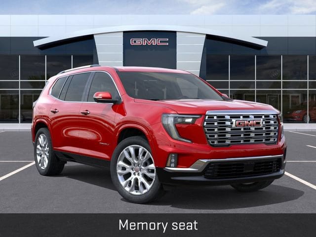 2026 GMC Acadia Denali - Photo 13
