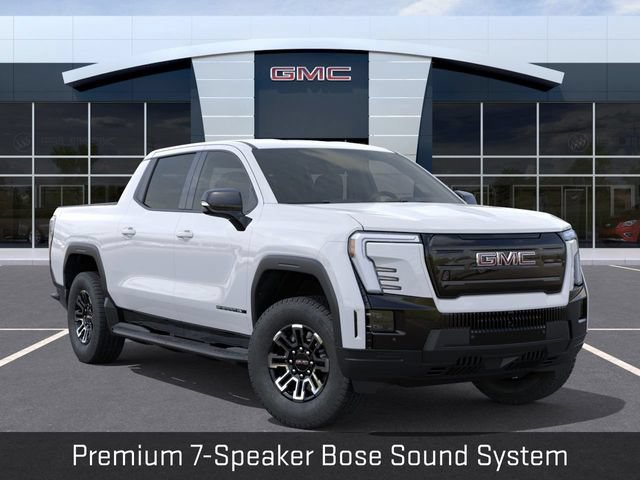 2026 GMC Sierra EV Elevation - Photo 11