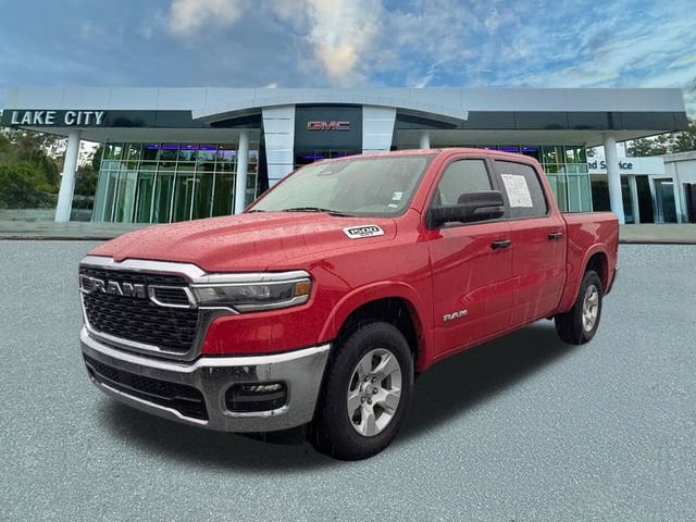 2025 RAM Ram 1500 Pickup Big Horn/Lone Star - Photo 6