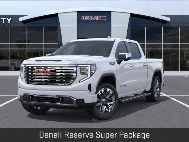 2026 GMC Sierra 1500 Denali - Photo 9