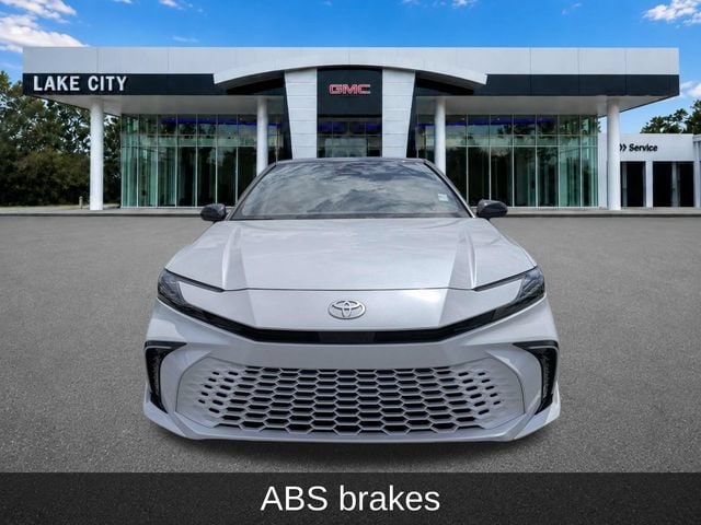 2025 Toyota Camry XSE - Photo 9